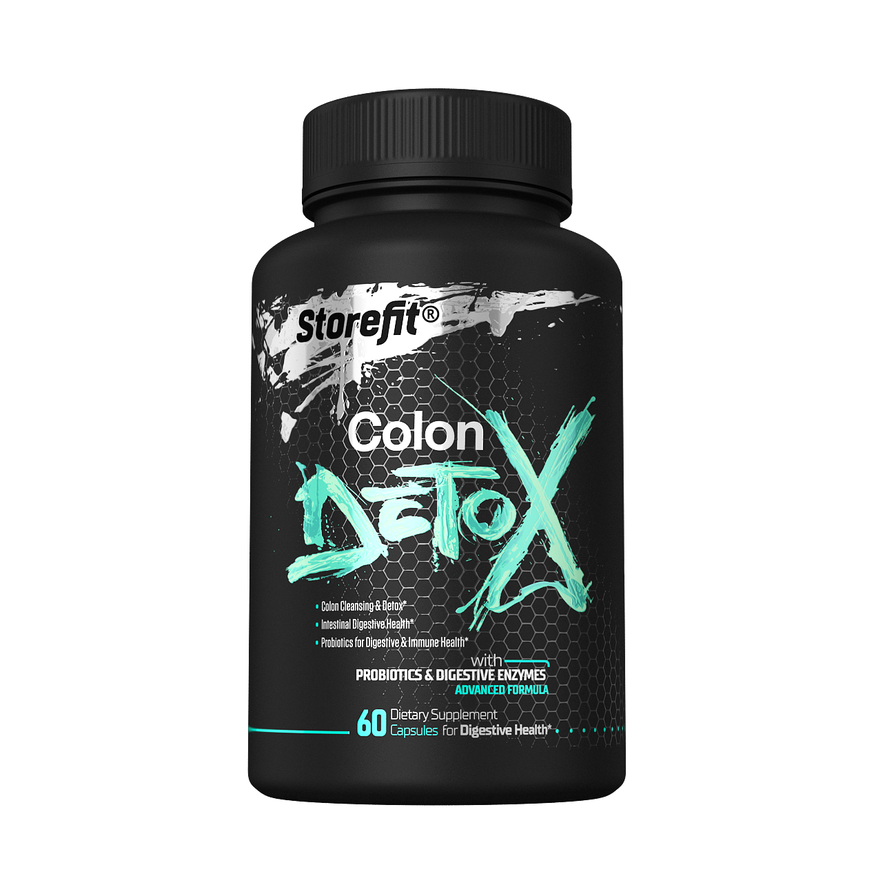 Colon Detox – Reinicia tu salud desde adentro