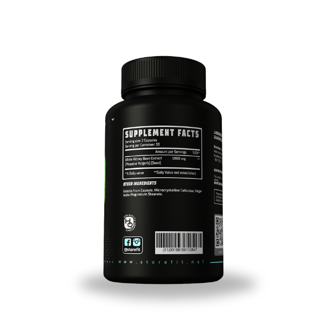 BlockerXslim - Bloqueador de Carbohidratos