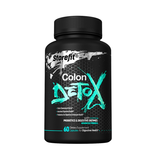 Colon Detox – Reinicia tu salud desde adentro