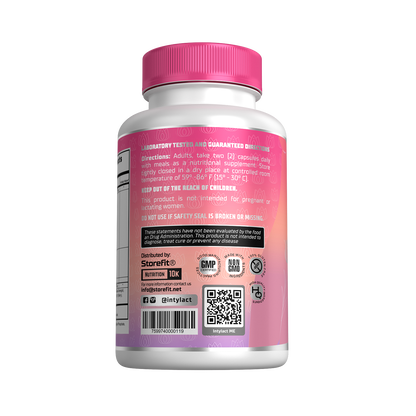 IntyProb - Suplemento Integral para la Salud Íntima y Digestiva