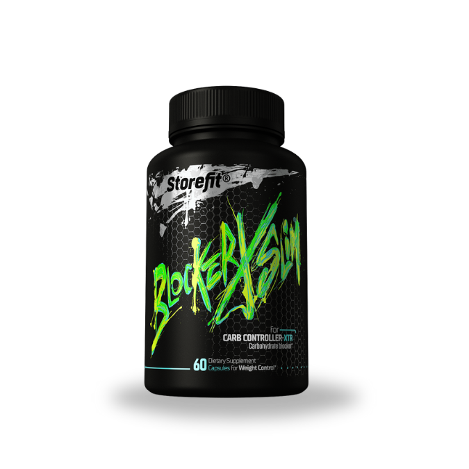 BlockerXslim - Bloqueador de Carbohidratos