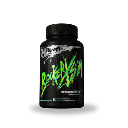 BlockerXslim - Bloqueador de Carbohidratos