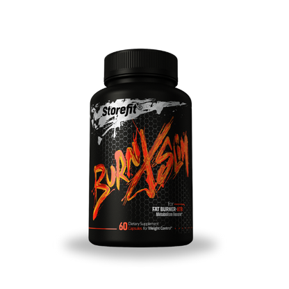 BurnXSlim - Quemador de Grasa