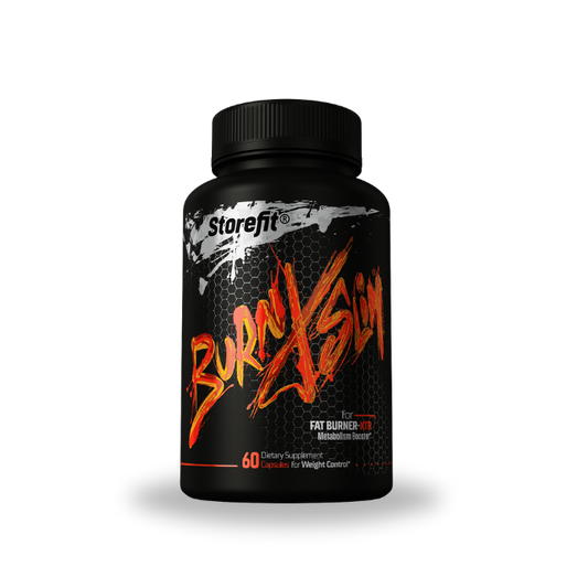 BurnXSlim - Quemador de Grasa