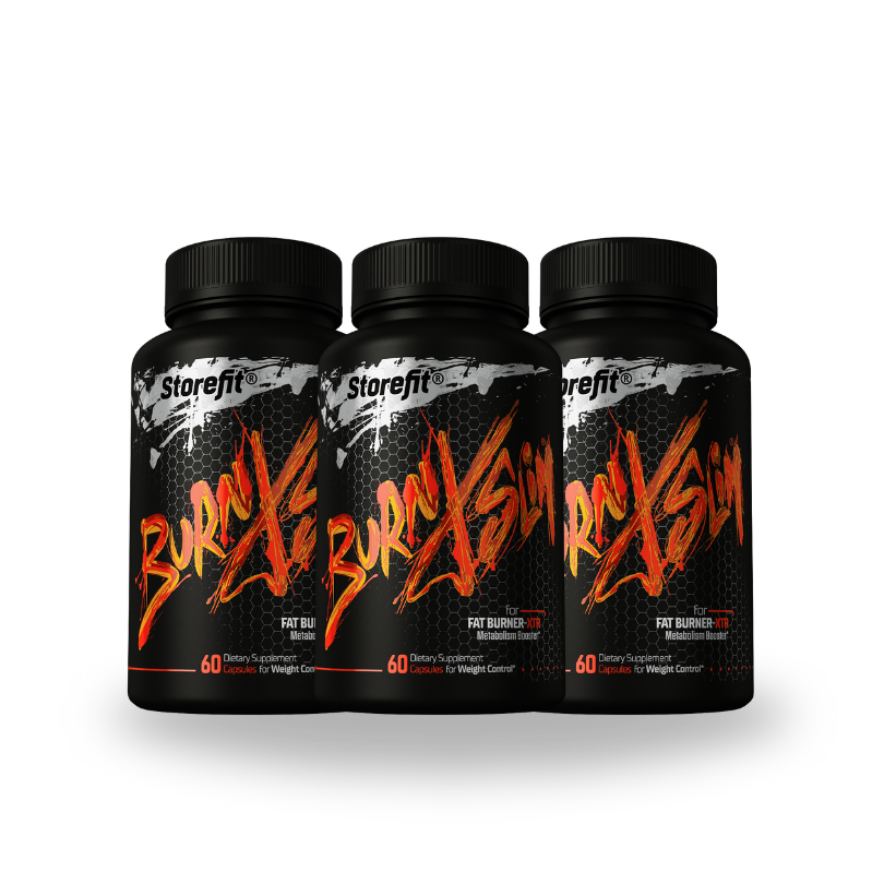 BurnXSlim - TRIPACK